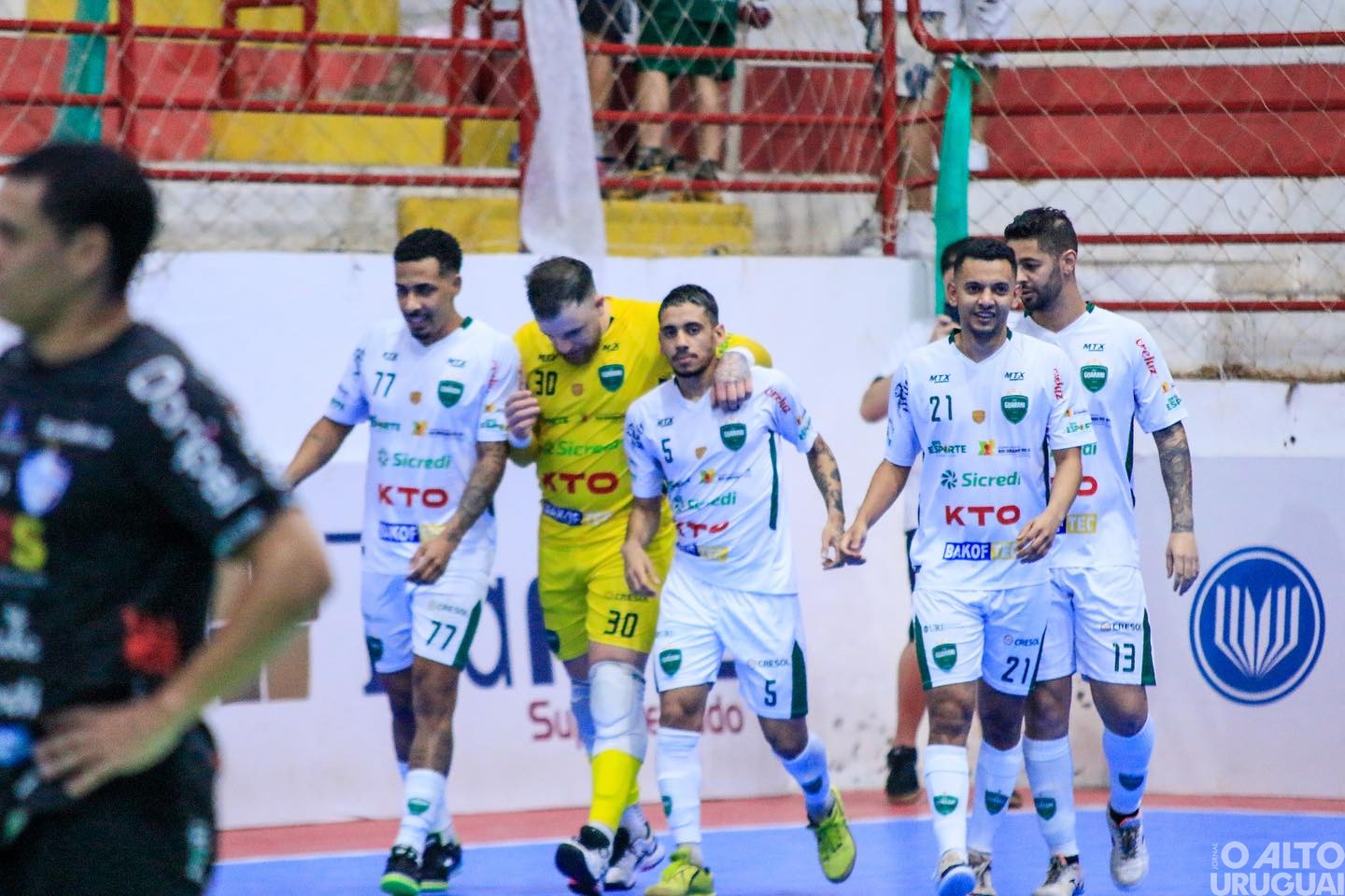 Guarani decide vaga para as quartas de final contra o Lagoa