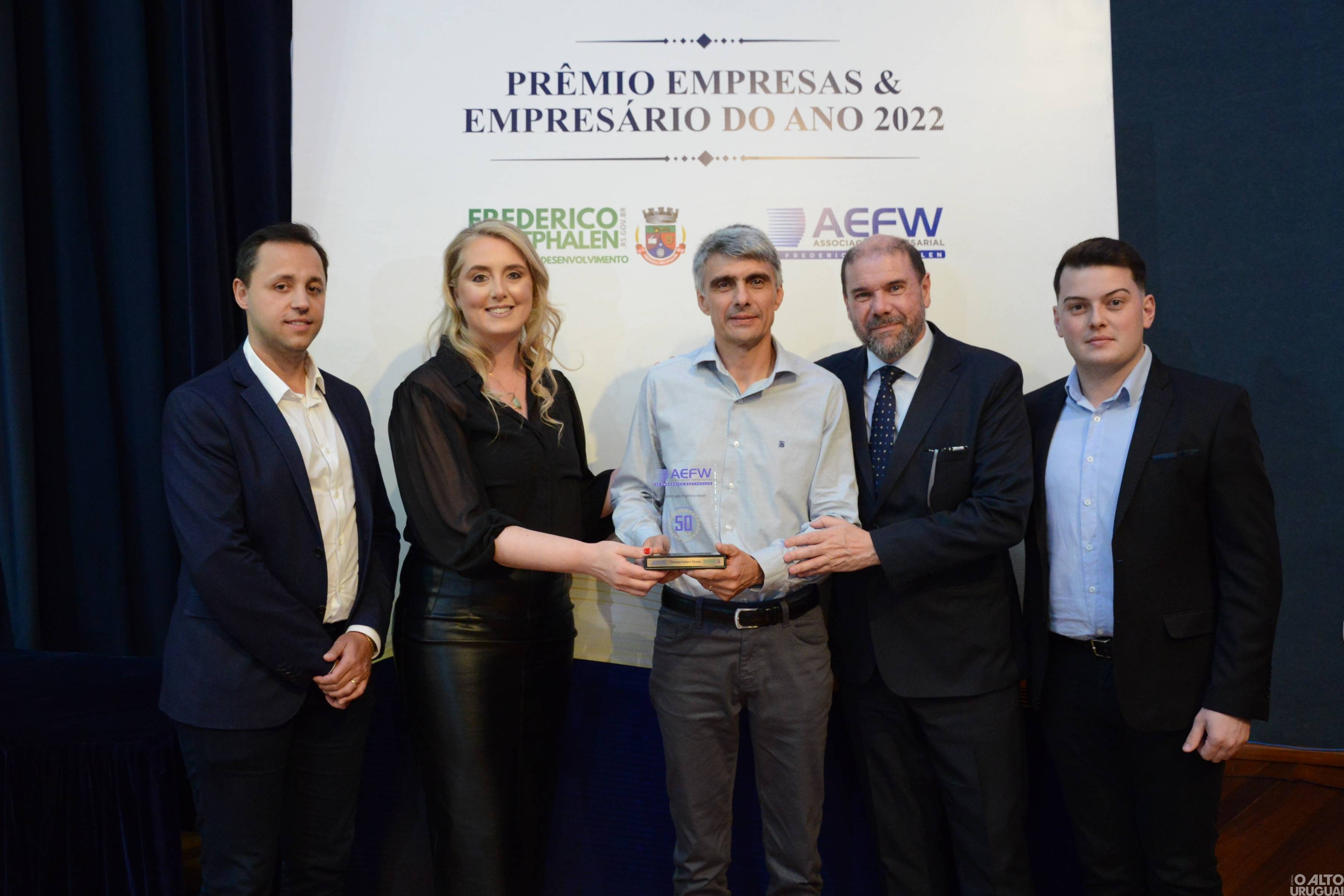 Empresário do Ano 2022: confira galeria de fotos da premiação