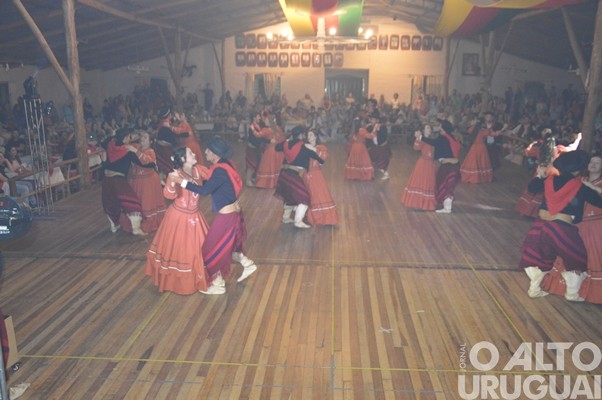 CTG Rodeio da Querência representa FW no Enart 2024