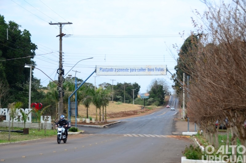 Obras de melhorias são realizadas na RST-472