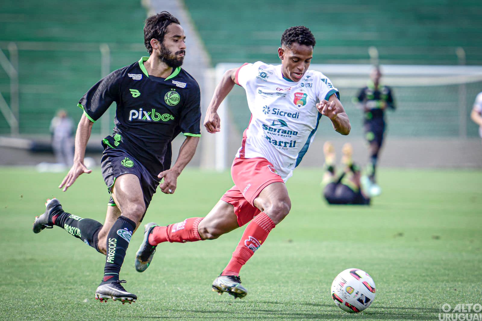 União recebe o Passo Fundo em último jogo da temporada