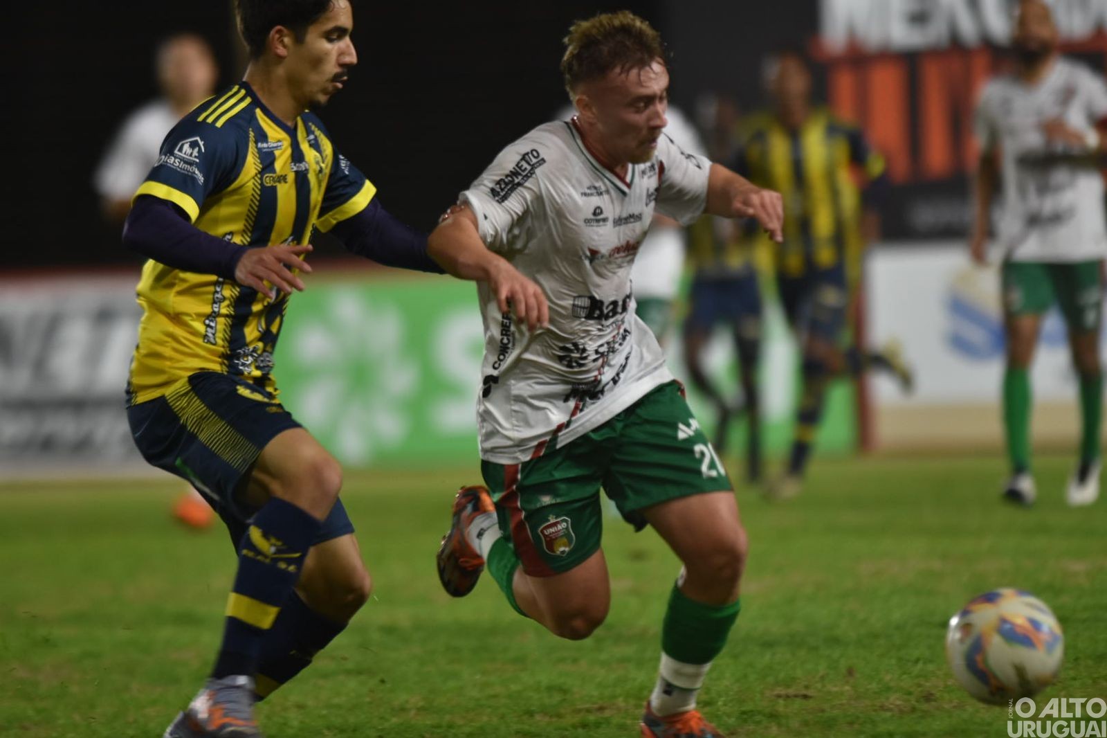 União Frederiquense empata com lanterna Real e fica sem chances de classificação