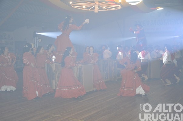 CTG Rodeio da Querência representa FW no Enart 2024