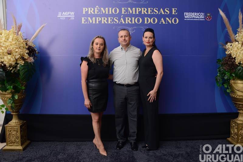 Ramir Severiano é o Empresário do Ano