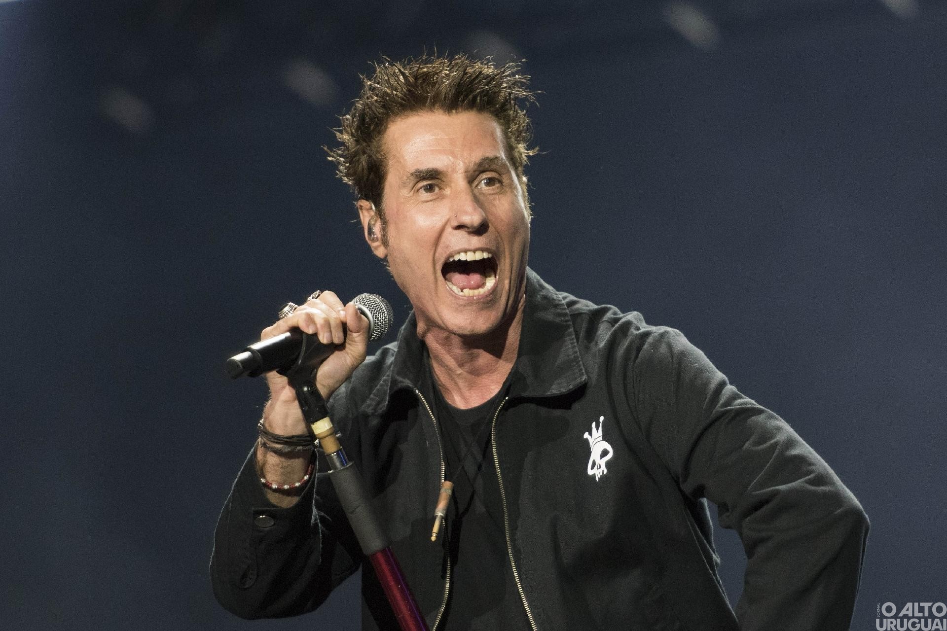 Expofred 2022: uma noite regada a clássicos do rock Nacional