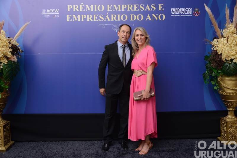 Ramir Severiano é o Empresário do Ano