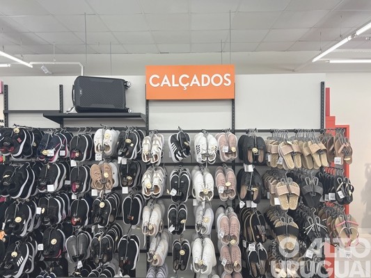 GZT reinaugura loja em Frederico Westphalen