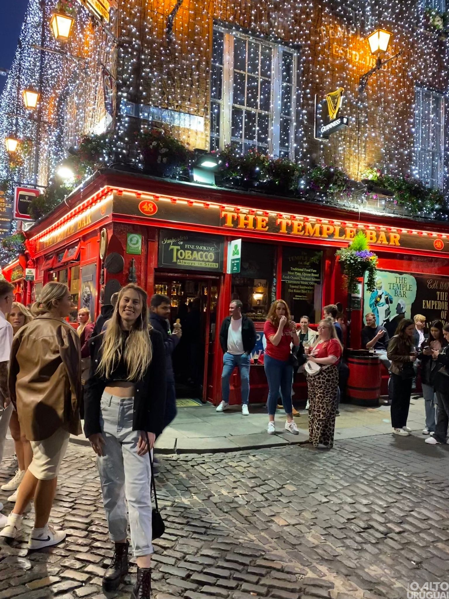 “Era para ser um intercâmbio e se tornou minha casa”