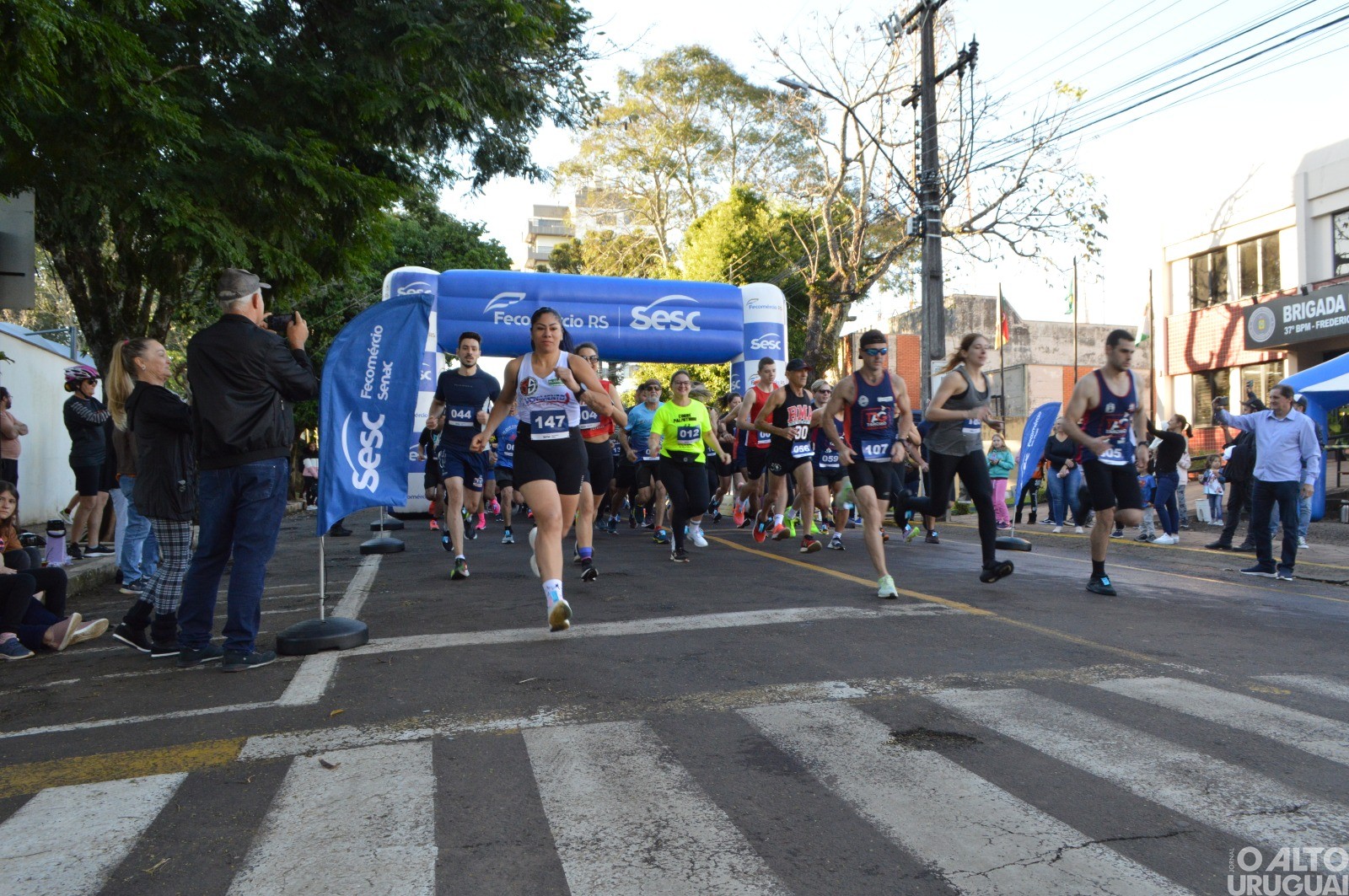 Inscrições para 2ª Corrida das Forças de Segurança estão abertas
