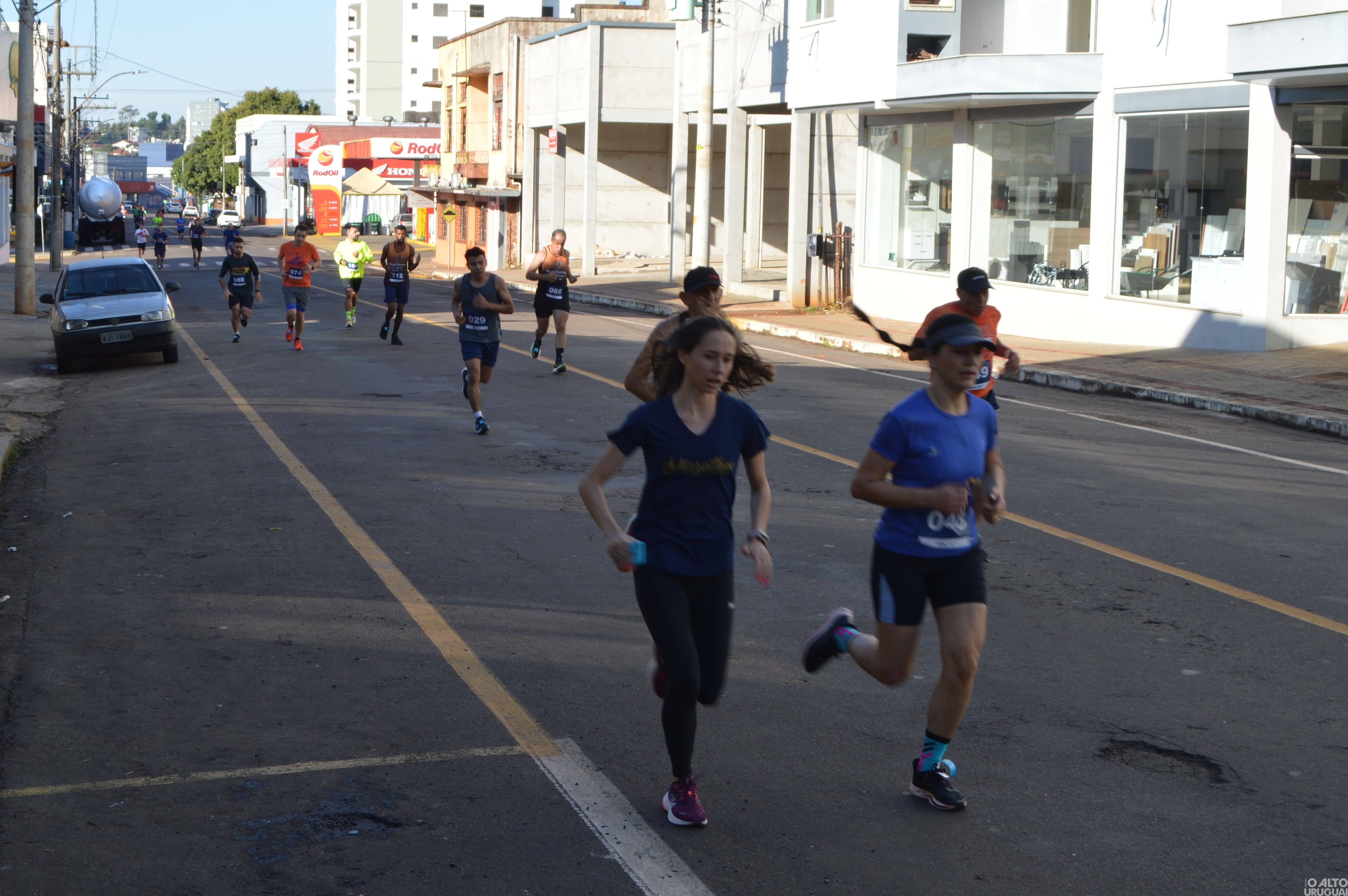 Corrida das Forças de Segurança reúne corredores de toda a região em FW