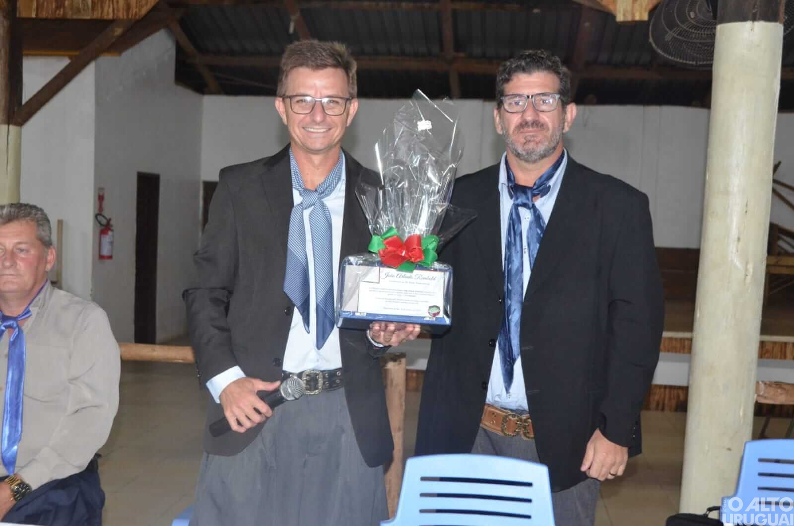 Nova gestão da 28ª Região Tradicionalista toma posse