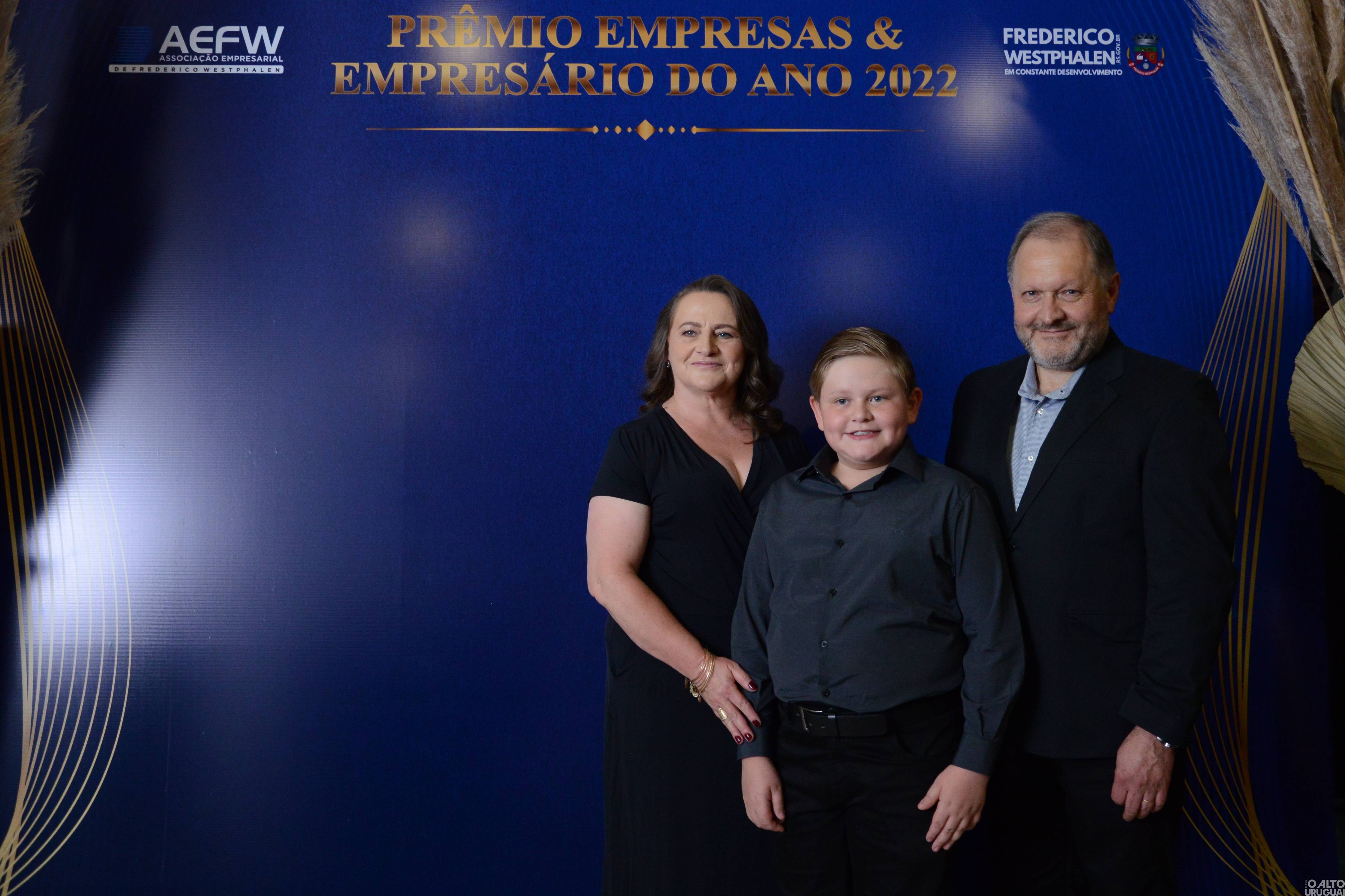 Empresário do Ano 2022: confira galeria de fotos da premiação