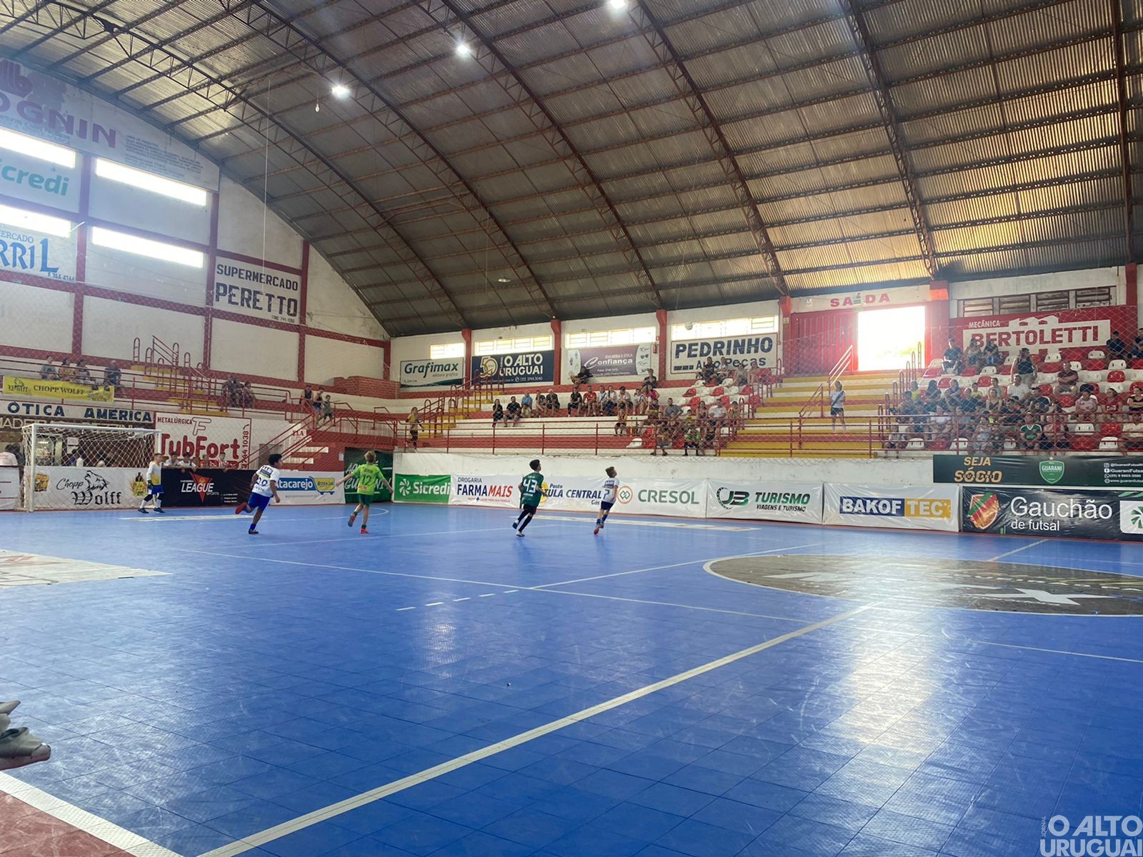 FW conhece os campeões do Municipalito