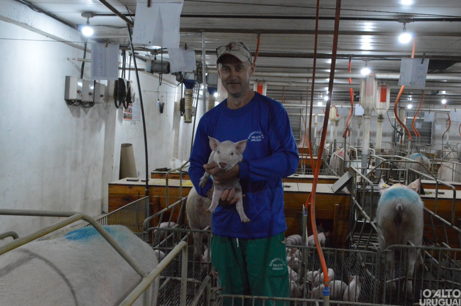 Uma parceria entre integração e integrado