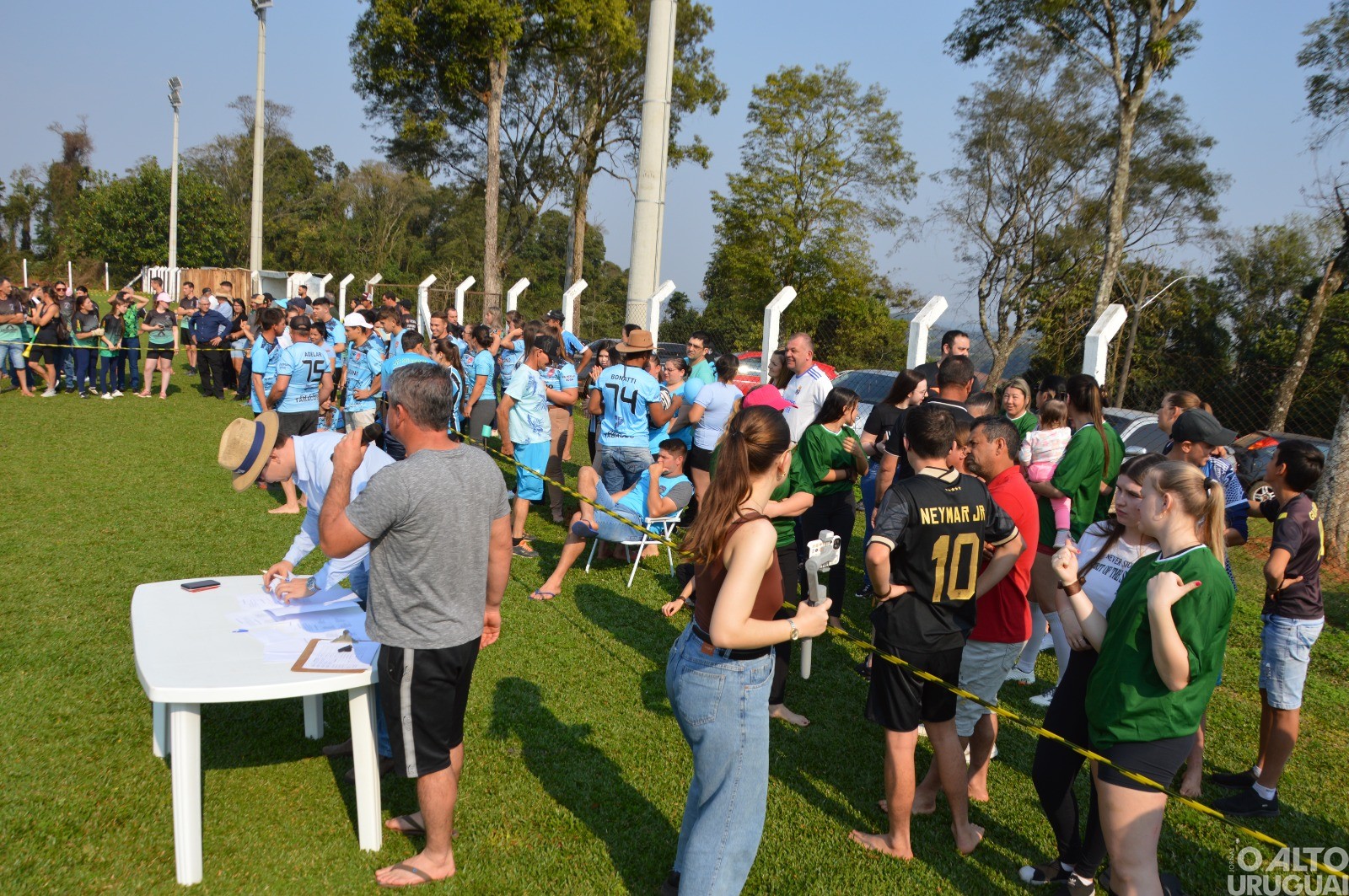 Caiçara sedia Jogos Rurais neste domingo