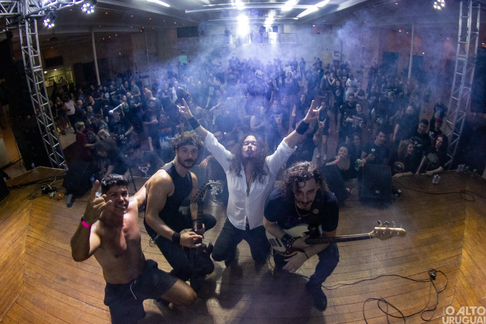 Na Mira do Rock volta a ser realizado em FW