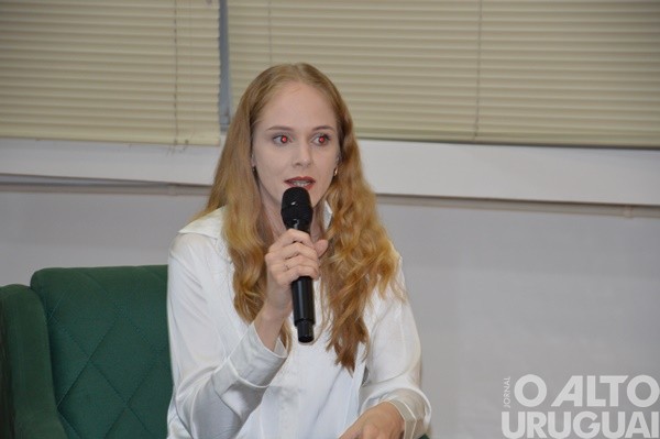 UFSM/FW celebra 15 anos do curso de Relações Públicas