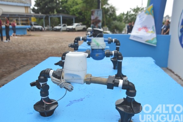 Corsan inaugura Centro de Treinamentos em FW para qualificar serviços de água