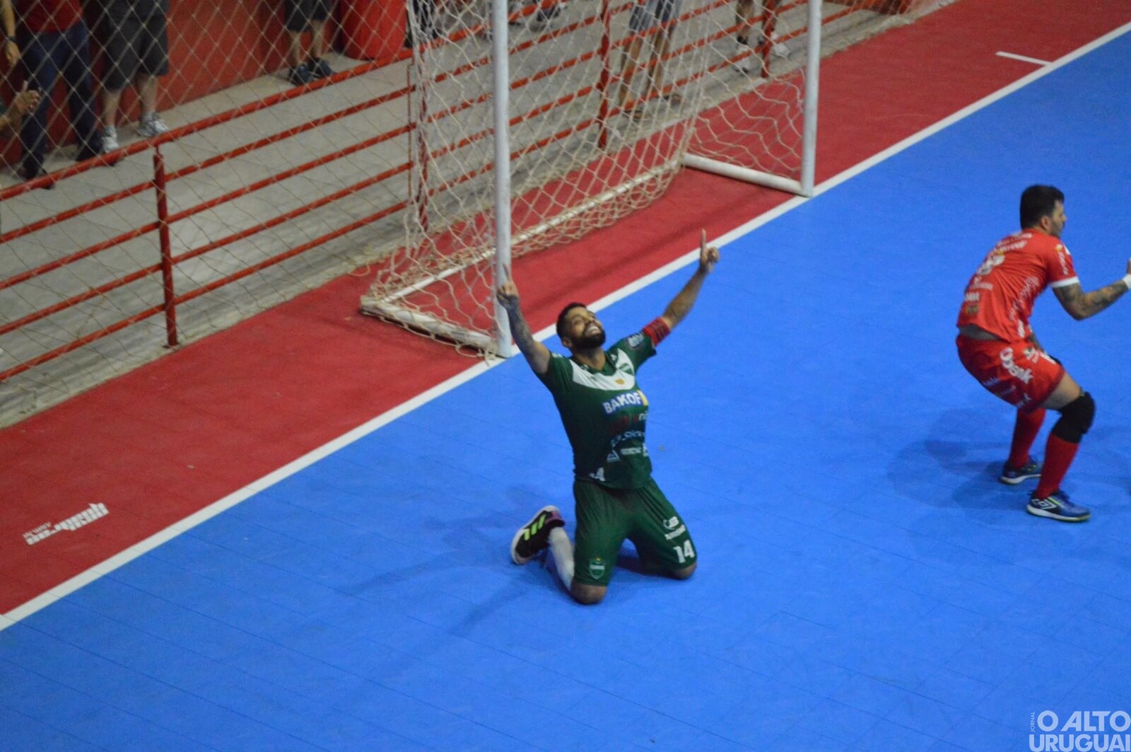 Guarani vence equipe do São Lourenço