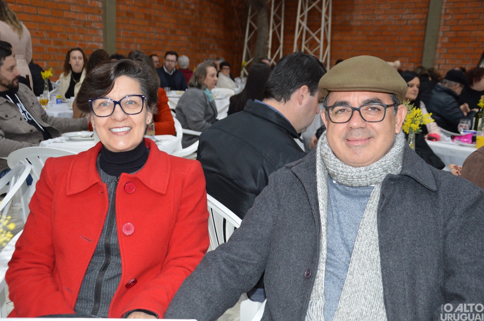 18º Café Colonial do Rotary reúne 400 pessoas em FW neste sábado