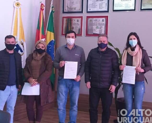 Programa auxilia microempreendedores de Pinhal