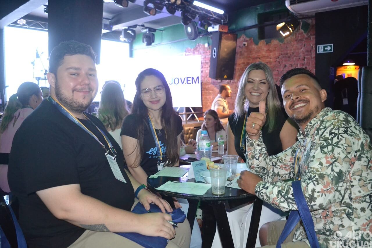 Núcleo Jovem Empreendedor lança 1ª Rodada de Negócios