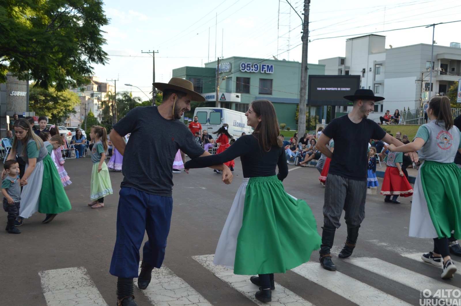 CTG Rodeio da Querência promove Roda de Chimarrão em FW