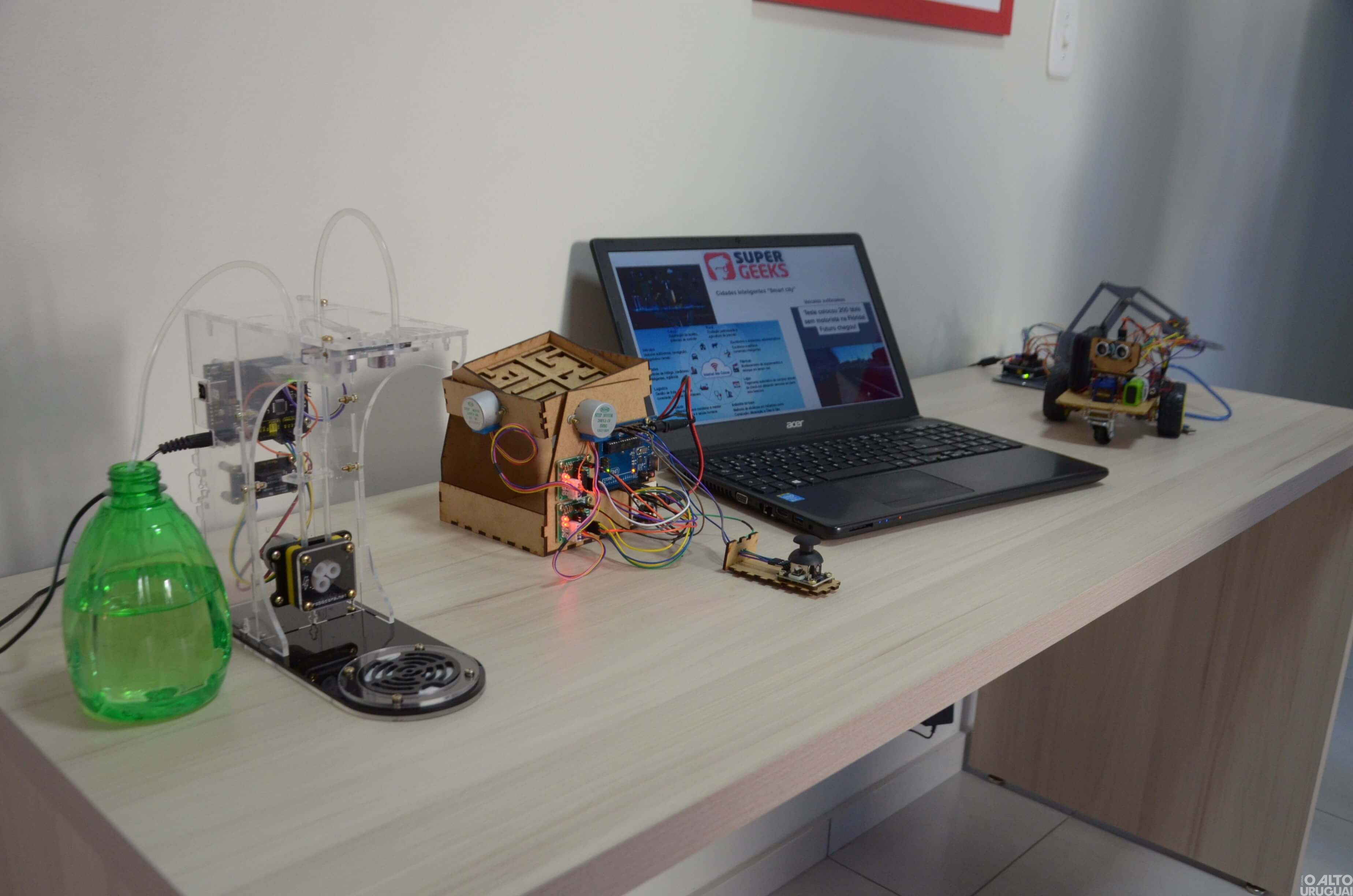 SuperGeeks abre as portas em Frederico Westphalen