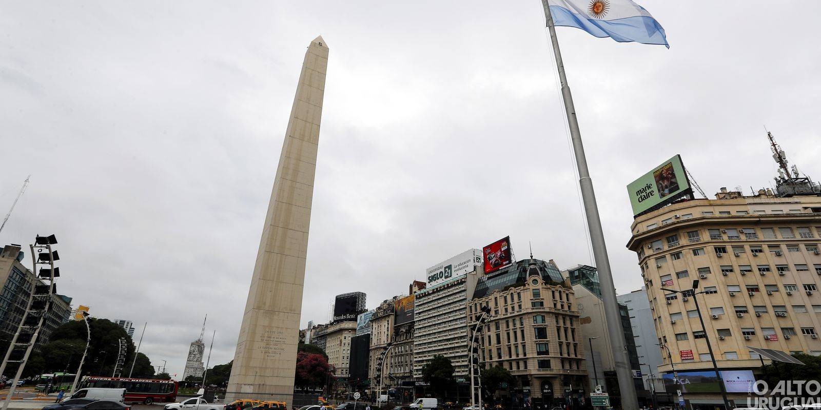 Argentina revoga obrigatoriedade do uso de máscara ao ar livre