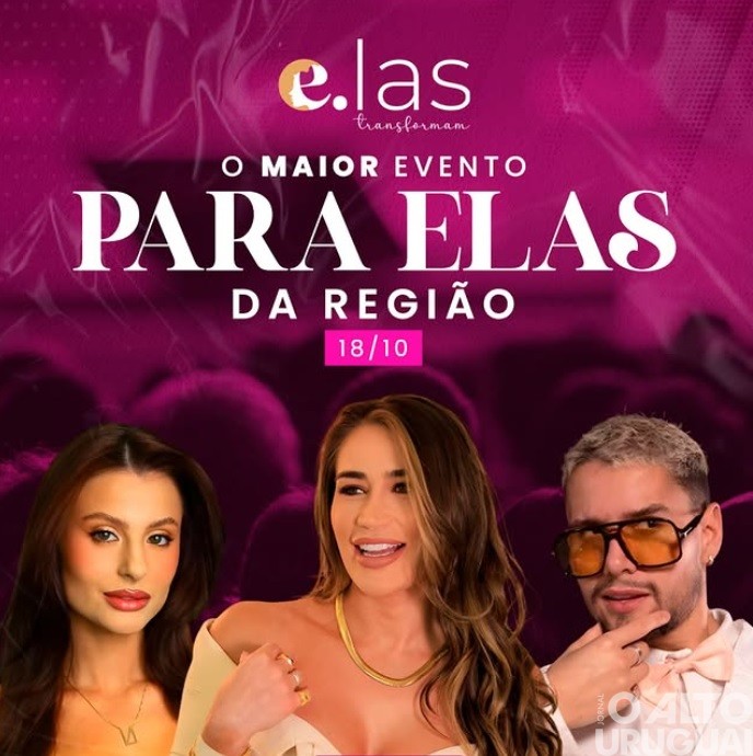 e.LAS Transformam será realizado em FW