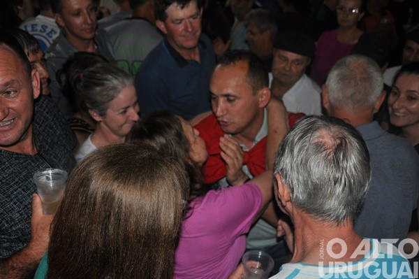 Pinheirinho do Vale terá Elton Tatto como prefeito