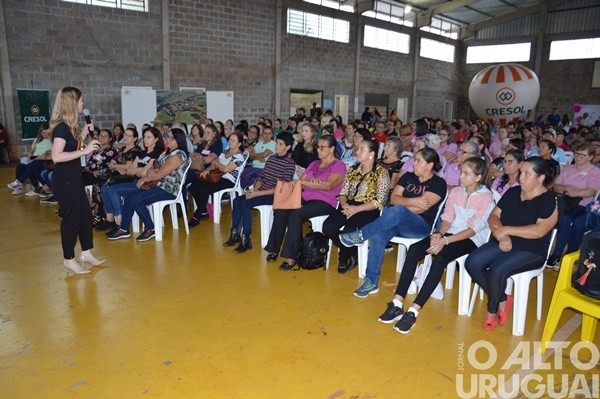 20º Encontro das Mulheres ocorre em Jaboticaba