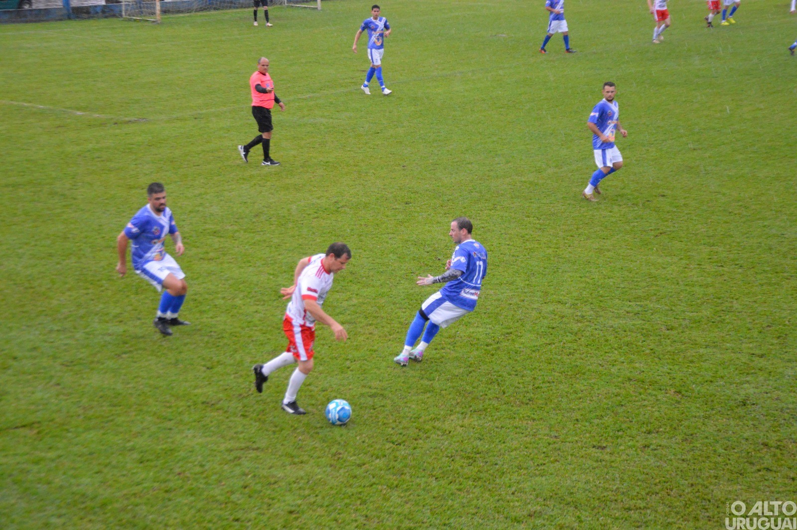 Campeonato Integração/Copa União realiza mais uma rodada em FW