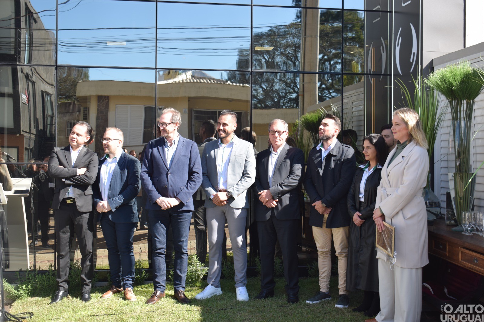 Masterplan inaugura novo espaço