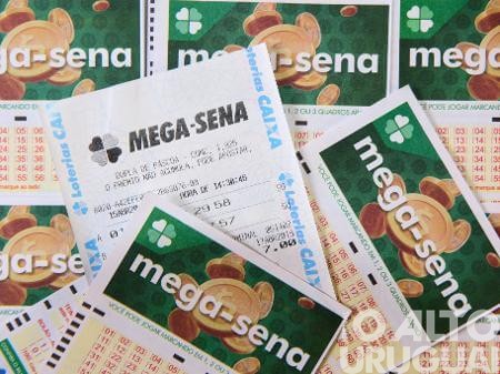 Sorteio do prêmio acumulado da Mega-Sena acontece nesta quarta-feira