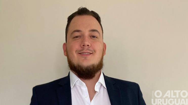 “Estou apenas no começo da minha jornada”