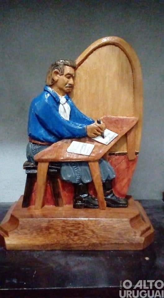 Troféus do Carijo exaltam a cultura gaúcha e a simbologia da erva-mate