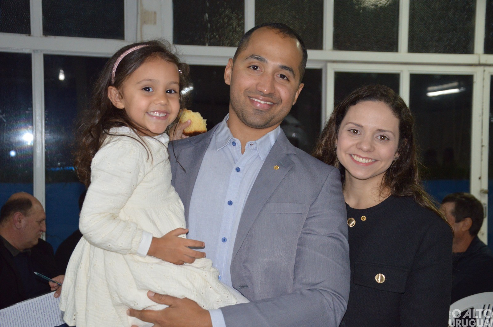 Rotary Clube Seberi empossa nova diretoria