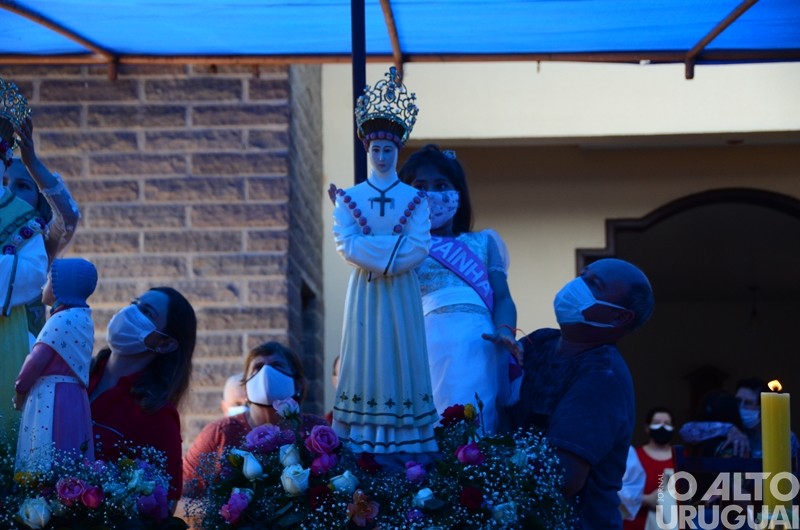 Comunidade de Alto Alegre promove sua tradicional romaria