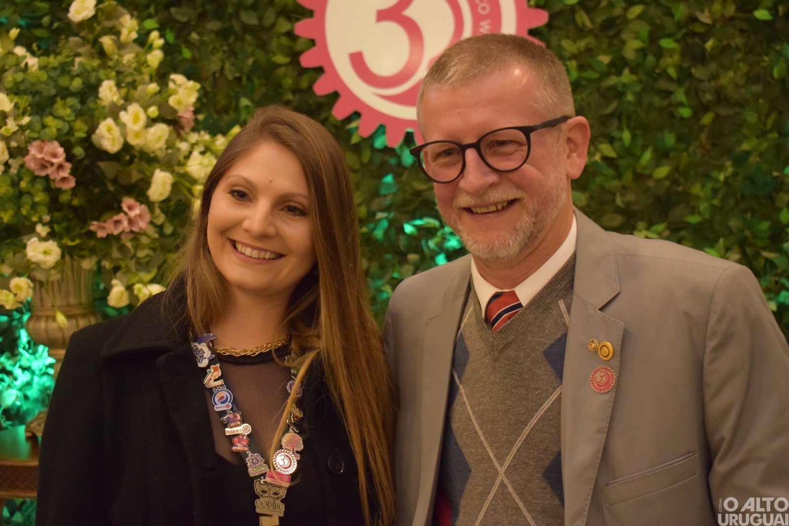 Rotaract Club comemora três décadas em FW