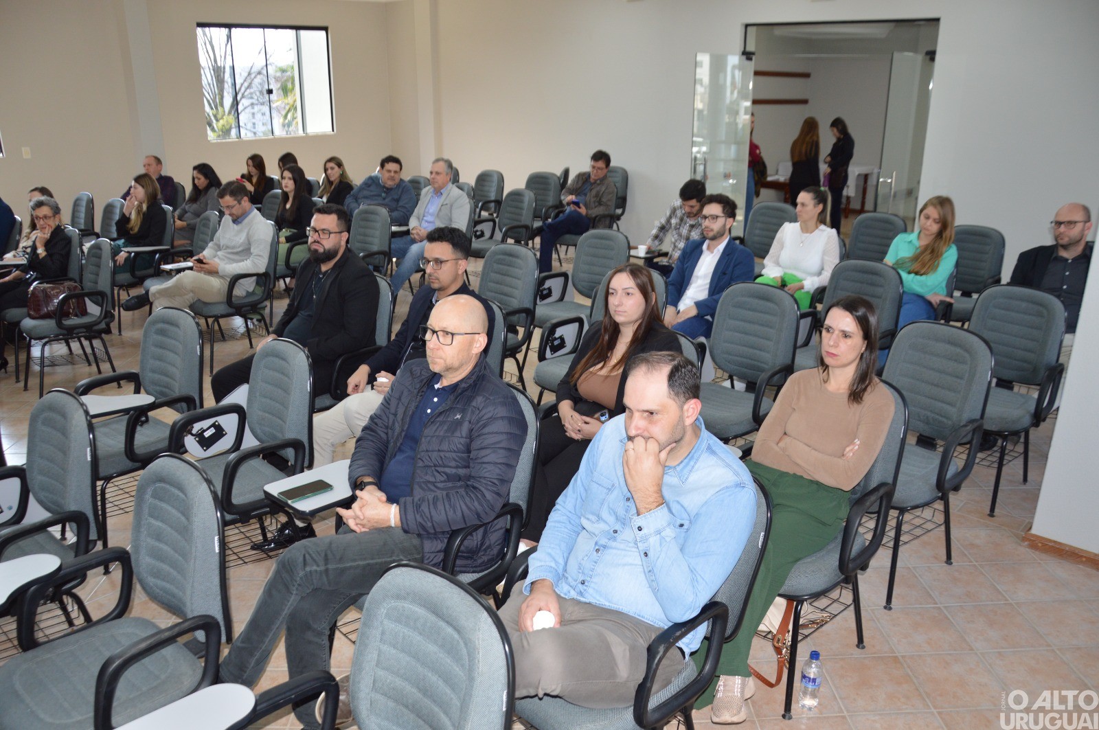 FW sedia 1º Seminário da Comissão da Advocacia Pública