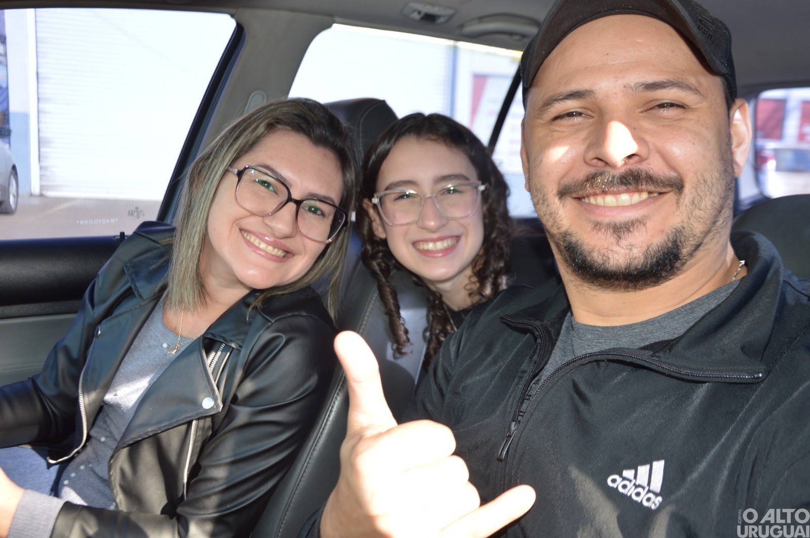 Centenas de pessoas participam da Festa de São Cristóvão em FW