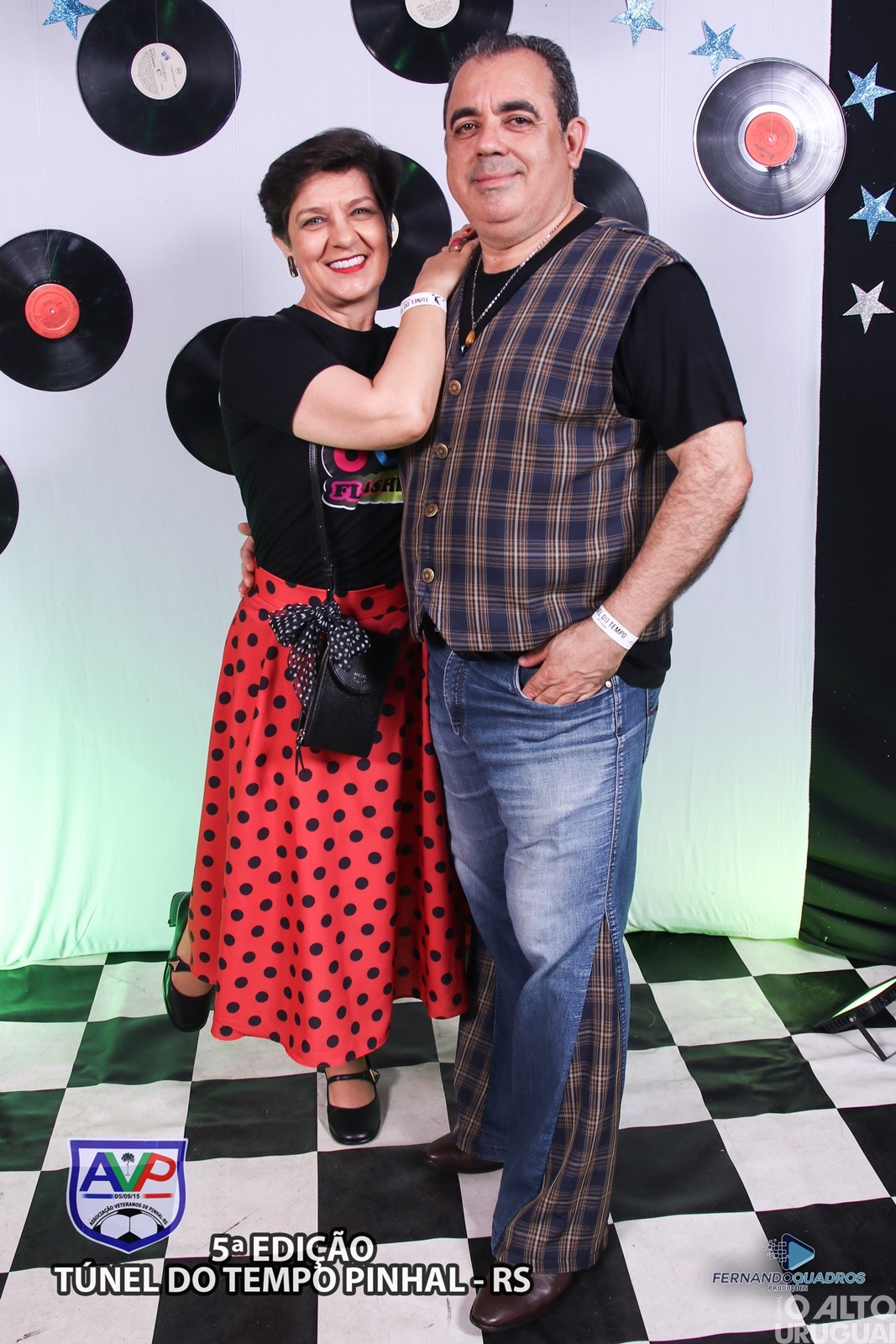 Túnel do Tempo reúne mais de 1,6 mil pessoas em Pinhal