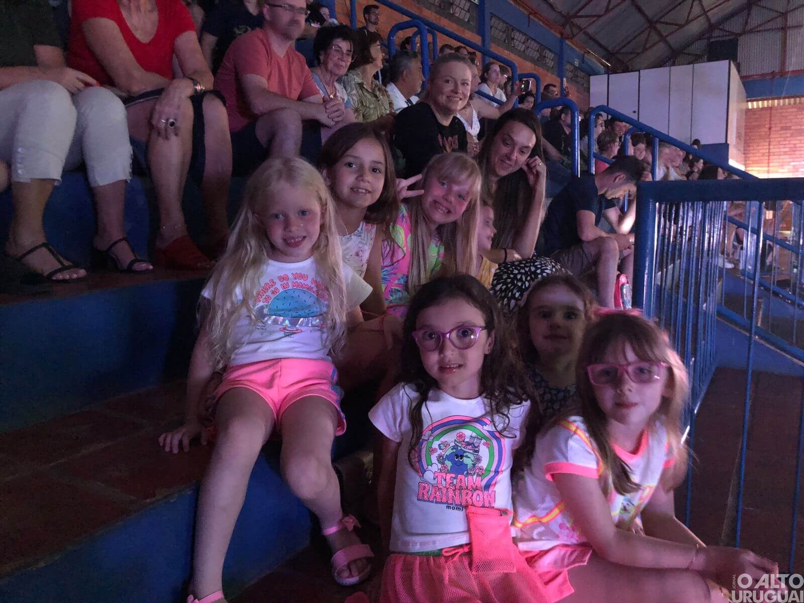 Escola Flip de Patinação Artística promove 2º Flip Show