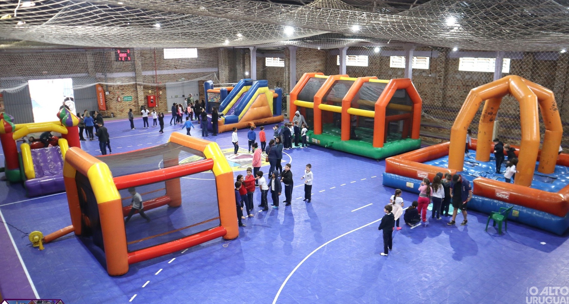 Ametista do Sul realiza a 3ª Feira do Livro em parceria com o Sesc