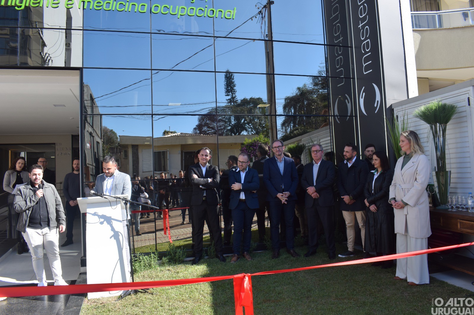 Masterplan inaugura novo espaço