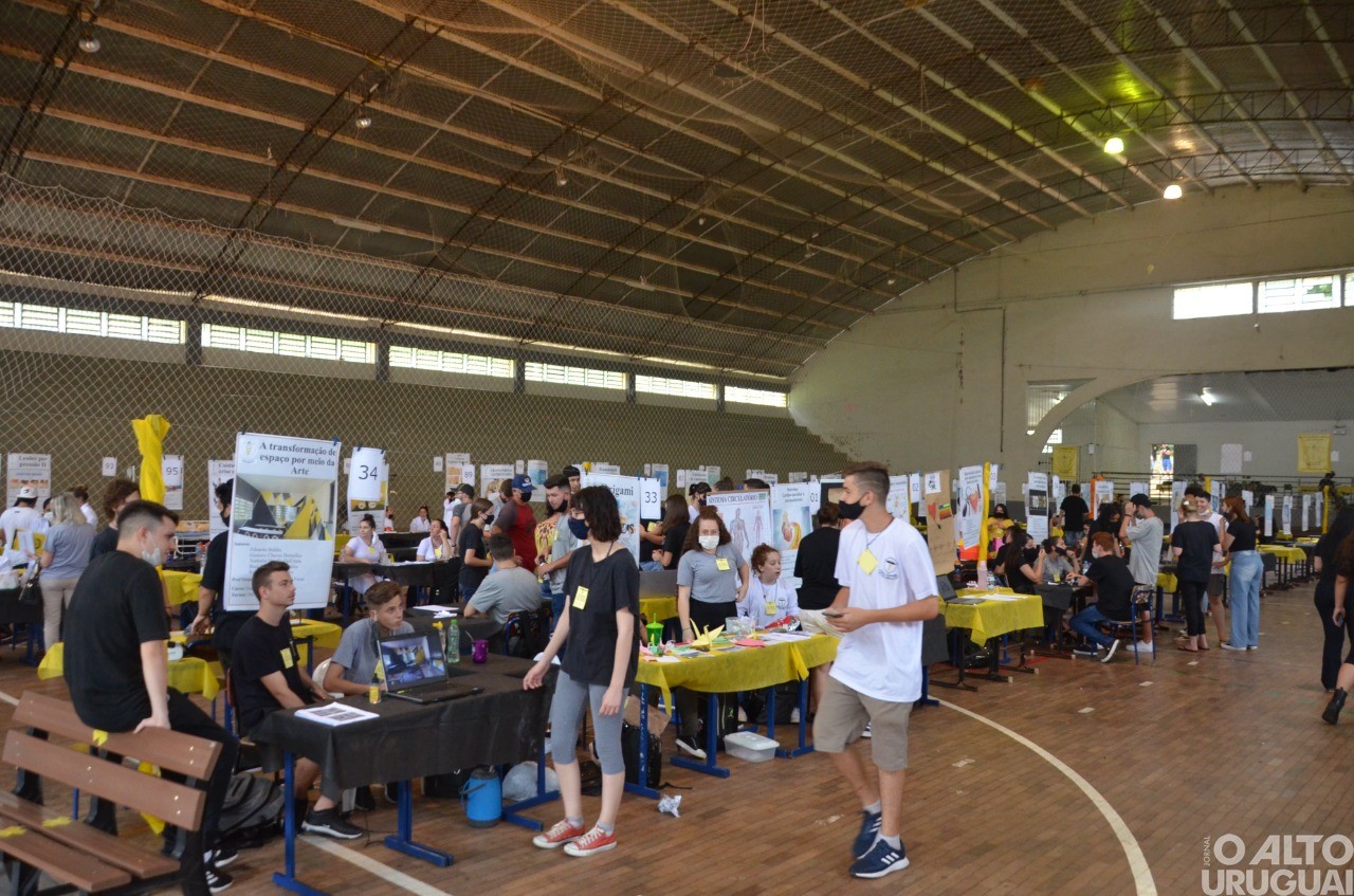 15ª Mostra Pedagógica da Escola Técnica José Cañellas encerra nesta noite