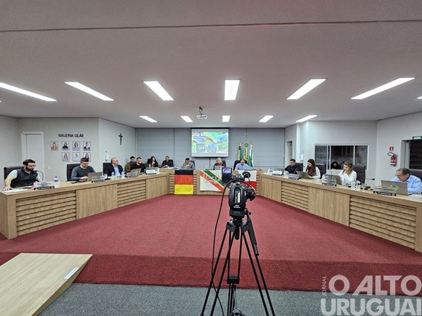 Etnias são homenageadas na Câmara de Vereadores