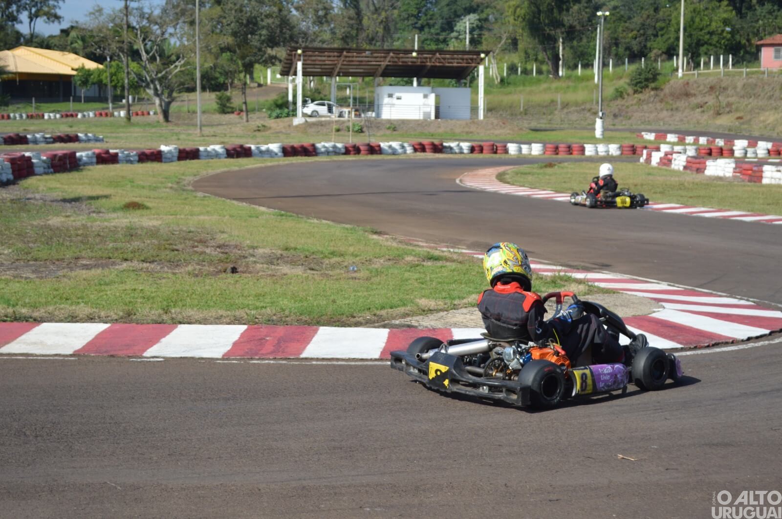 Fredi Kart Clube promove segundo encontro de amigos