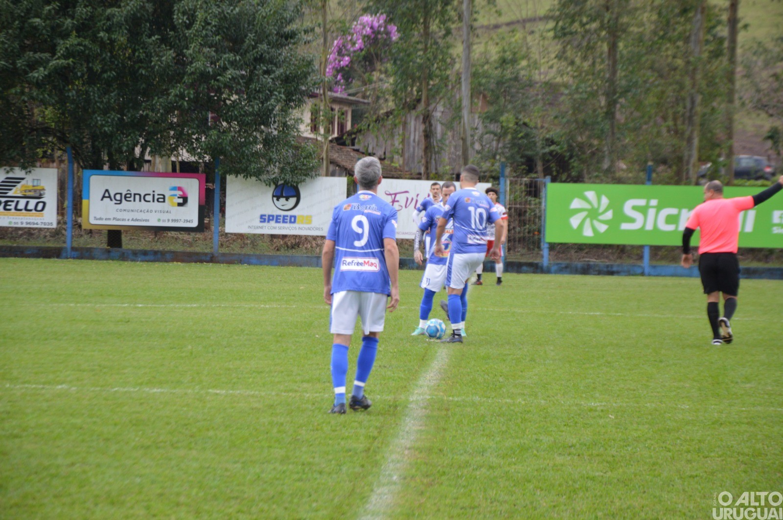 Campeonato Integração/Copa União realiza mais uma rodada em FW